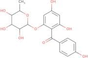 Iriflophenone 2-o-rhamnoside