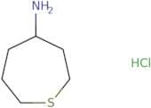 Thiepan-4-amine hydrochloride