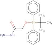 2-[(tert-Butyldiphenylsilyl)oxy]acetohydrazide