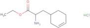 Ethyl 2-amino-3-(cyclohex-3-en-1-yl)propanoate hydrochloride