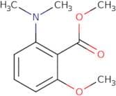 Methyl 2-(dimethylamino)-6-methoxybenzoate