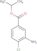 Isopropyl 3-amino-4-chlorobenzoate
