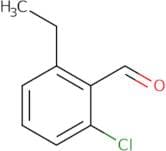2-Chloro-6-ethylbenzaldehyde