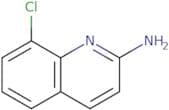 8-Chloroquinolin-2-amine