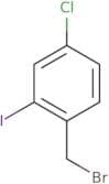 4-Chloro-2-iodobenzyl bromide