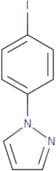 1-(4-Iodophenyl)-1H-pyrazole
