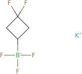 Potassium (3,3-difluorocyclobutyl)trifluoroboranuide