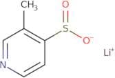 3-methylpyridine-4-sulfinate lithium (I)