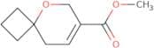 Methyl 5-oxaspiro[3.5]non-7-ene-7-carboxylate