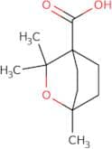 1,3,3-Trimethyl-2-oxabicyclo[2.2.2]octane-4-carboxylic acid
