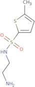 N-(2-Aminoethyl)-5-methylthiophene-2-sulfonamide