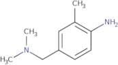 4-[(Dimethylamino)methyl]-2-methylaniline