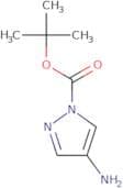 tert-Butyl 4-Amino-1H-pyrazole-1-carboxylate