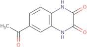 6-Acetyl-1,2,3,4-tetrahydroquinoxaline-2,3-dione