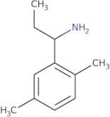 1-(2,5-Dimethylphenyl)propan-1-amine