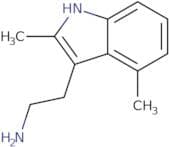 2-(2,4-Dimethyl-1H-indol-3-yl)ethan-1-amine