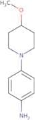 [4-(4-Methoxypiperidin-1-yl)phenyl]amine