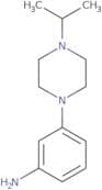 3-[4-(Propan-2-yl)piperazin-1-yl]aniline