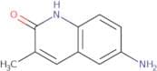 6-Amino-3-methyl-1,2-dihydroquinolin-2-one