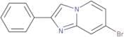 7-Bromo-2-phenylimidazo[1,2-a]pyridine