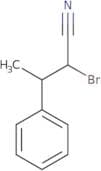 2-Bromo-3-phenylbutanenitrile