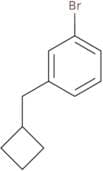 1-Bromo-3-(cyclobutylmethyl)benzene