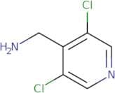 (3,5-Dichloropyridin-4-yl)methanamine
