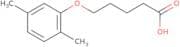 5-(2,5-Dimethylphenoxy)pentanoic acid
