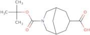 3-[(tert-Butoxy)carbonyl]-3-azabicyclo[3.3.1]nonane-7-carboxylic acid