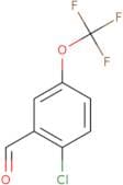 2-Chloro-5-(trifluoromethoxy)benzaldehyde@2-chloro-5-(trifluoromethoxy)benzaldehyde