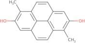 2,7-Dihydroxy-1,6-dimethylpyrene