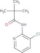 N-(3-Chloropyridin-2-yl)-2,2-dimethylpropanamide