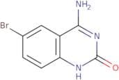 4-Amino-6-bromo-1,2-dihydroquinazolin-2-one