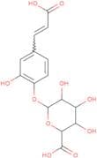 Caffeic acid 4-β-D-glucuronide