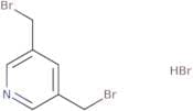 3,5-Bis(bromomethyl)pyridine hydrobromide