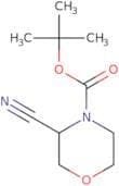 N-Boc-3-Cyanomorpholine