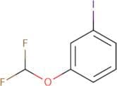 1-(difluoromethoxy)-3-iodobenzene