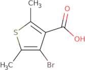 4-Bromo-2,5-dimethylthiophene-3-carboxylic acid