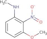 3-Methoxy-N-methyl-2-nitroaniline