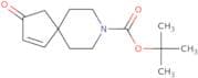 tert-Butyl 3-oxo-8-azaspiro[4.5]dec-1-ene-8-carboxylate