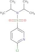 6-Chloro-N,N-bis(propan-2-yl)pyridine-3-sulfonamide