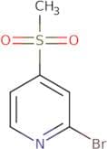 2-Bromo-4-(methylsulfonyl)pyridine