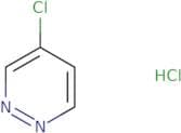 4-Chloropyridazine hydrochloride