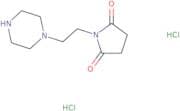 1-[2-(Piperazin-1-yl)ethyl]pyrrolidine-2,5-dione dihydrochloride