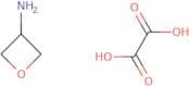 Oxetan-3-amine oxalate