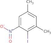 1-Iodo-2,4-dimethyl-6-nitrobenzene