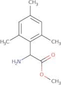 Methyl 2-amino-2-(2,4,6-trimethylphenyl)acetate
