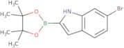 6-Bromoindole-2-boronic acid pinacol ester