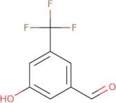 3-Hydroxy-5-(trifluoromethyl)benzaldehyde