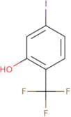 5-Iodo-2-(trifluoromethyl)phenol